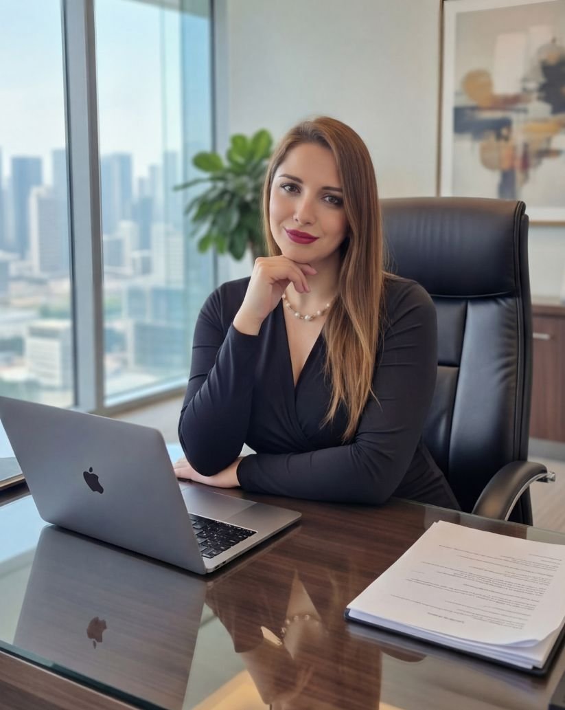 Claudia Franco, Coach Migratoria y Consultora Internacional